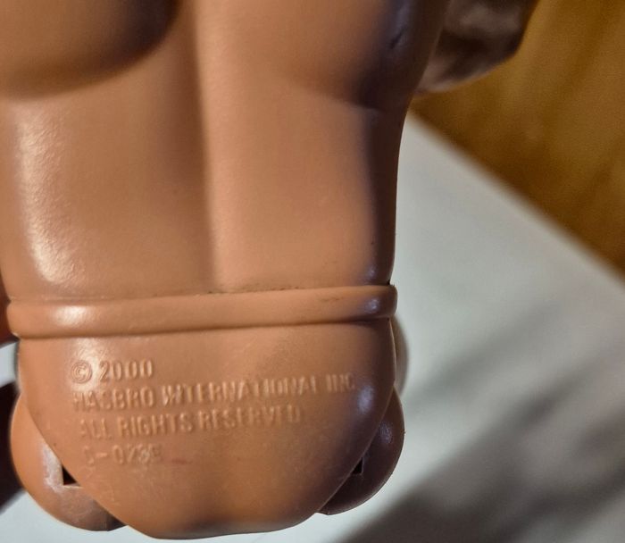 Figurine articulé action man atlantic mission diver hasbro 2000 - photo numéro 7