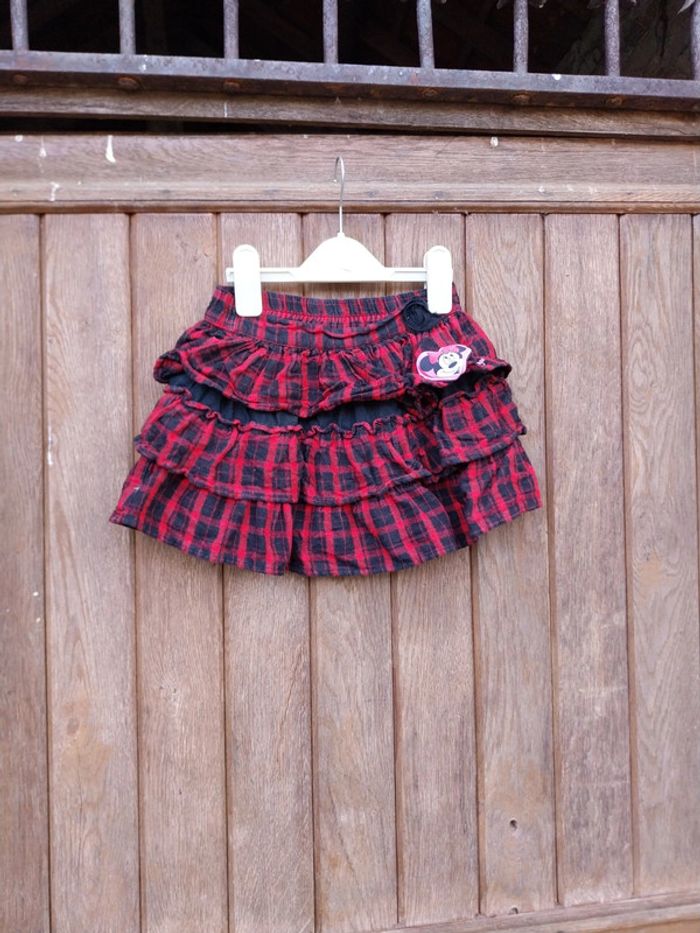 Jupe Disney fille 7 ans