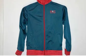 veste jogging