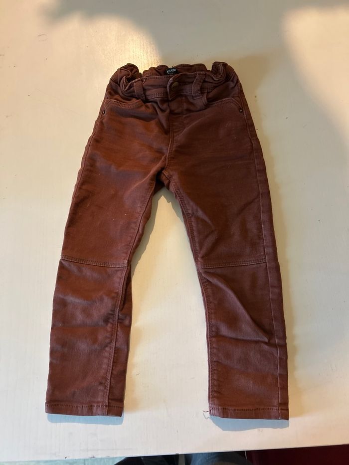 Jean fille Kiabi 3ans