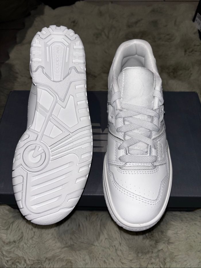 New Balance 550 White - photo numéro 3