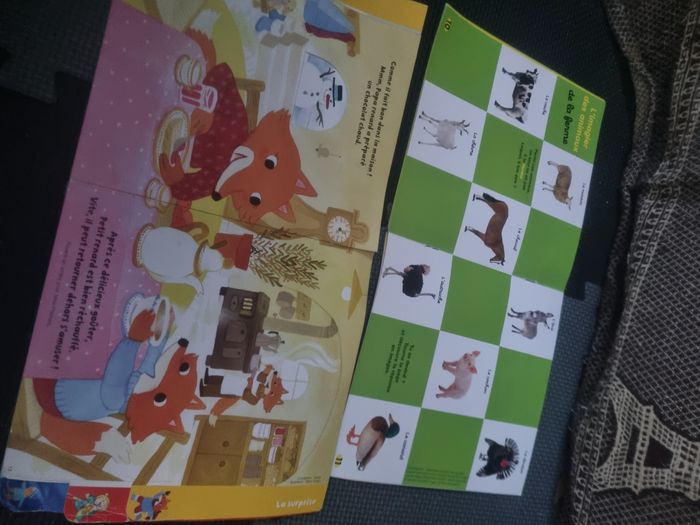 Lot magazines enfants 1 à 5ans - photo numéro 7