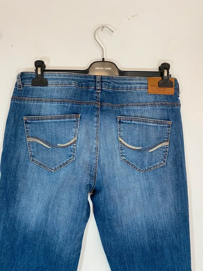 Jeans camaïeu - photo numéro 3