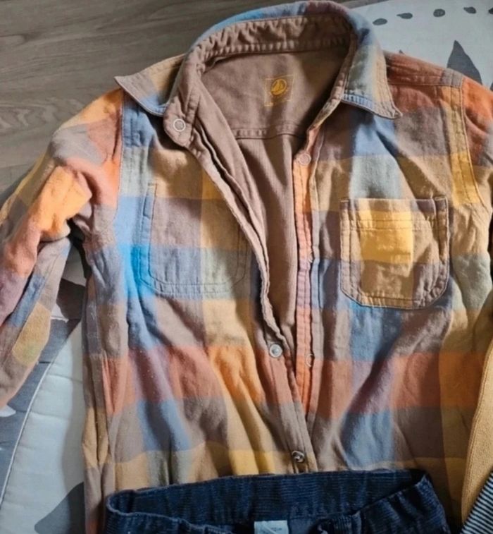 Lot petit bateau - photo numéro 5