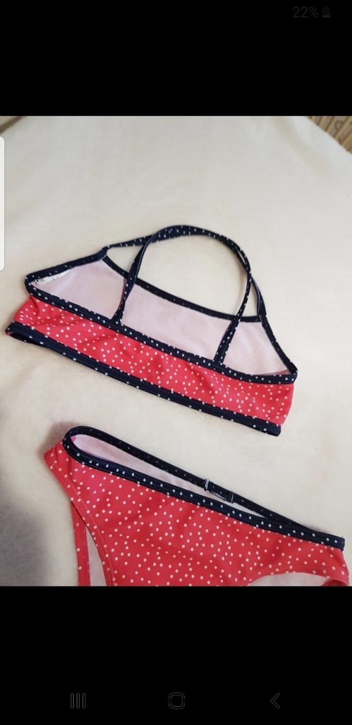 Maillot de bain fille taille 4 ans - photo numéro 4