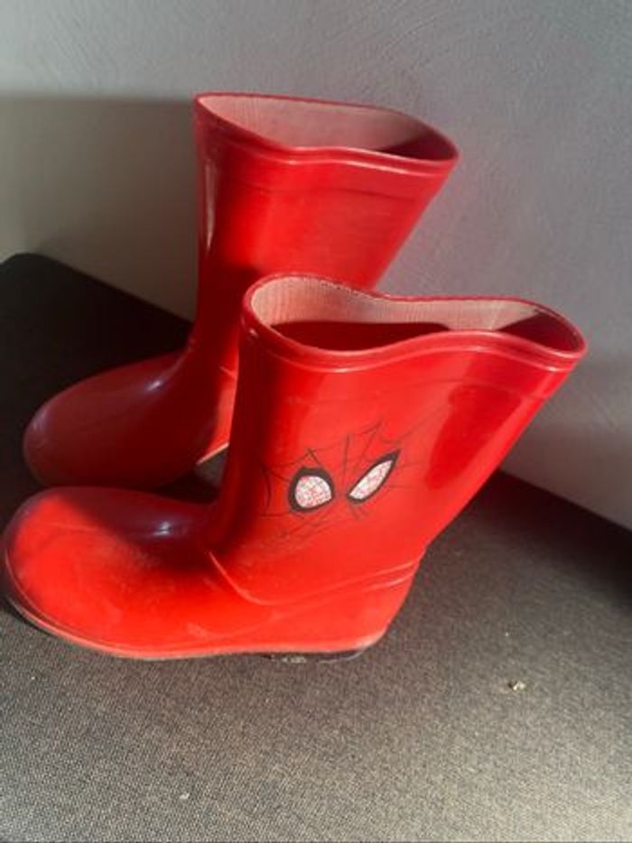 Lot de Botte de pluie et de neige - photo numéro 4