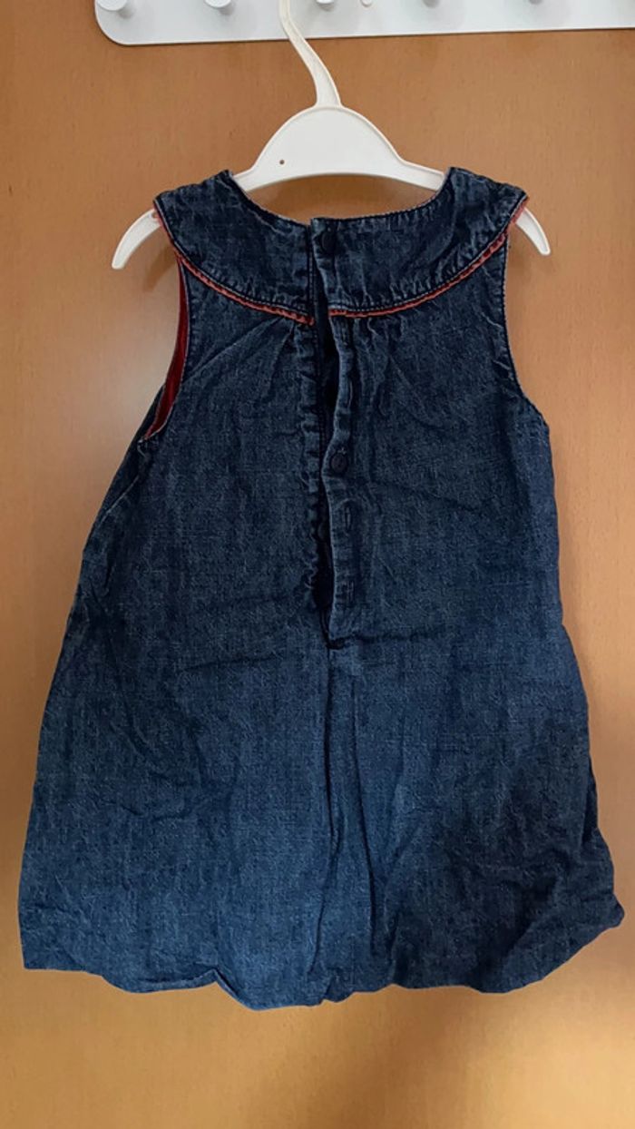 Robe « little song bird cadet » taille 2 ans - photo numéro 6