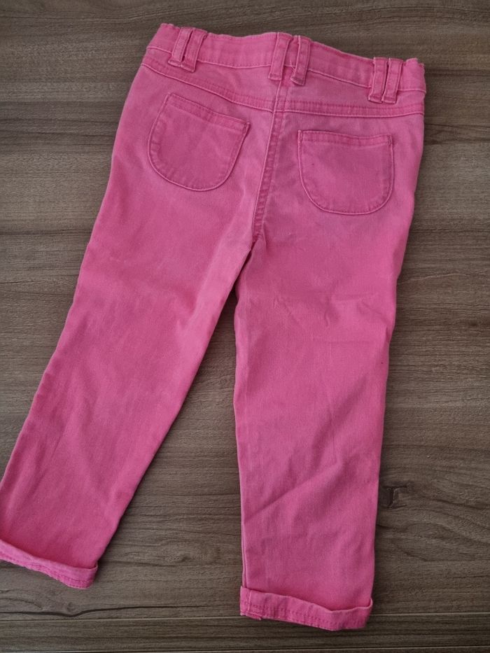 Jeans Rose - photo numéro 2