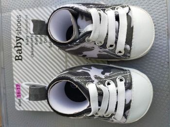 Chaussures bébé