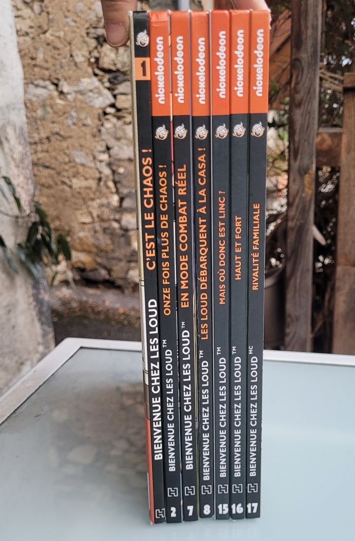 BD Bienvenue chez les Loud tome 1 : C'est le chaos ! - photo numéro 3