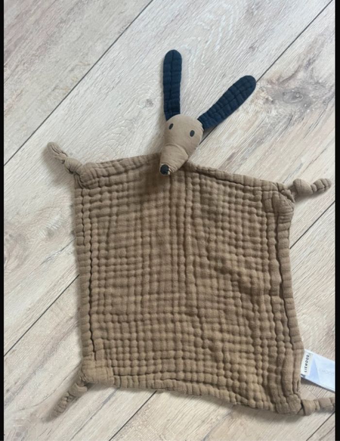 Doudou chien liewood