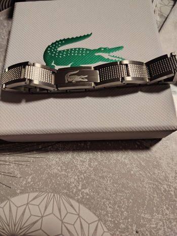 Beau Bracelet lacoste