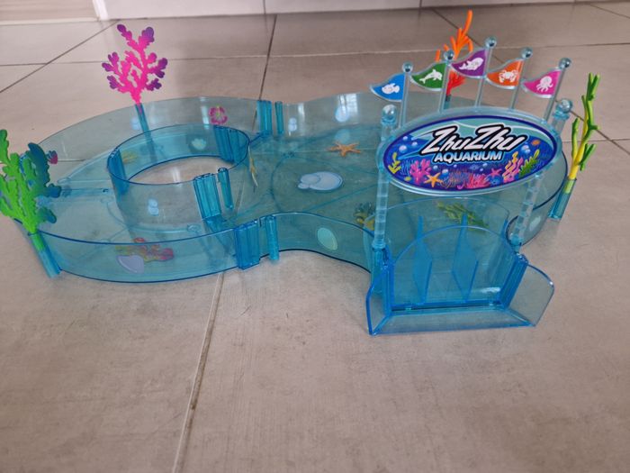 Aquarium zhuzhu - photo numéro 3