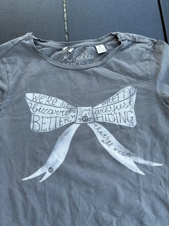 T-shirt manches longues - photo numéro 2