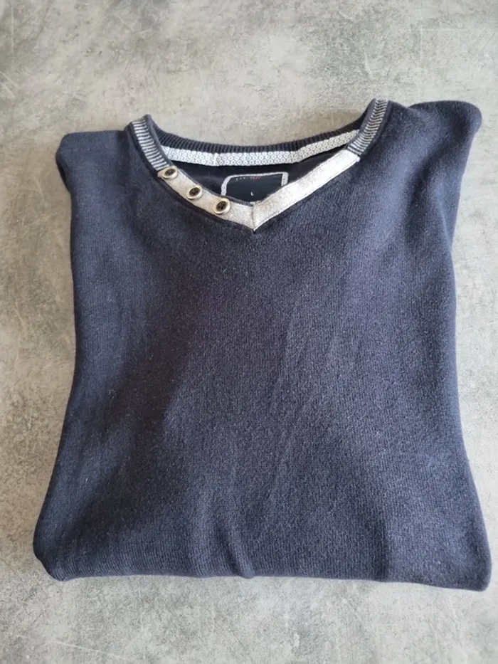 Pull Devred - photo numéro 2