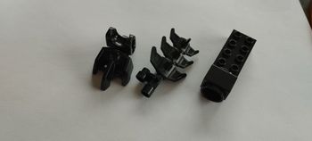 Lot de pièces lego 