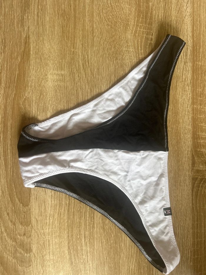 Culotte tanga Undiz