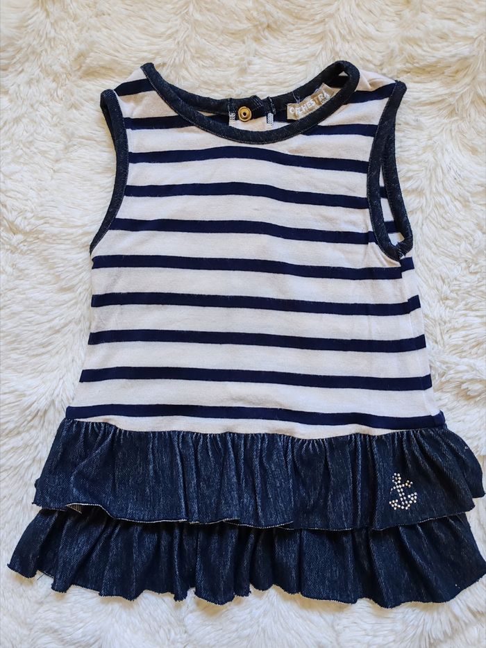 Robe 6 mois Orchestra