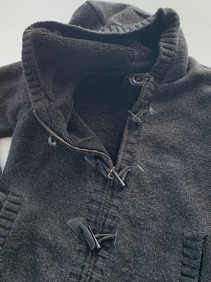 Veste polaire avec capuche taille S - photo numéro 3