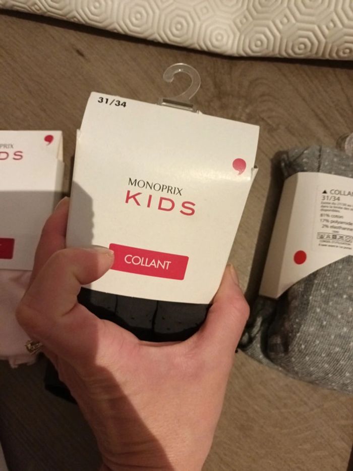 Lot de collants - photo numéro 10