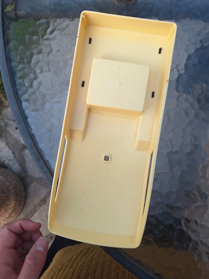 Toit jaune de camping car - photo numéro 3