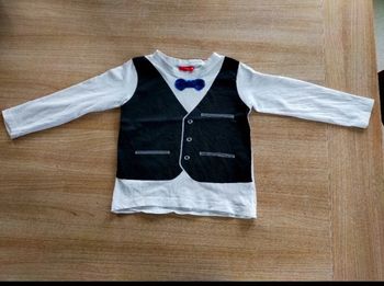 Tee-shirt manche longue