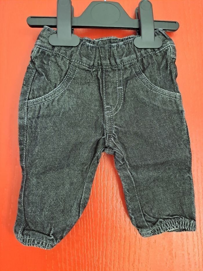 Pantalon garçon 3 mois