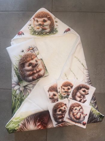 Collection hérisson 