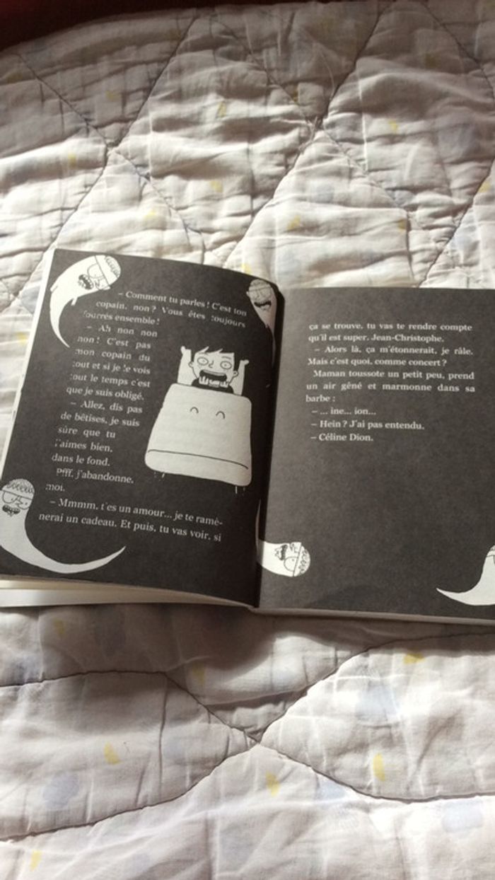 #Jean Débile Monchon et moi par Vincent Cuvellier - photo numéro 5