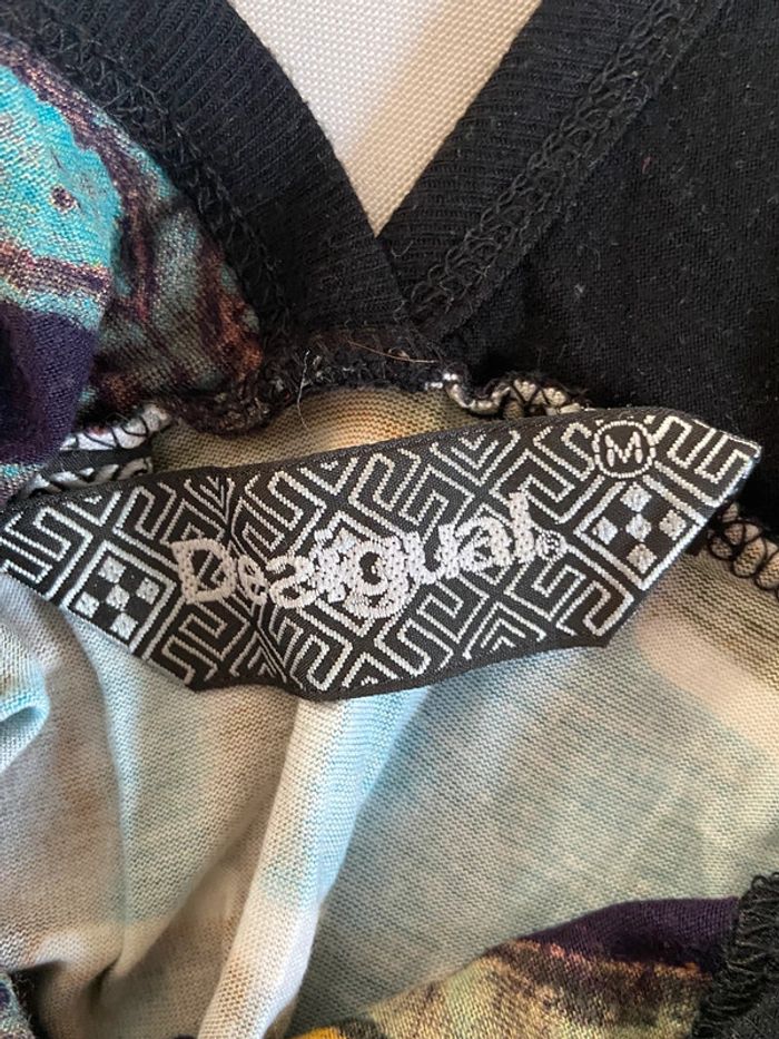 Top Desigual - photo numéro 3