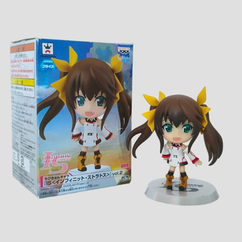 Figurine Chibi KyunChara Infinite Stratos vol.2 Lingyin Huang