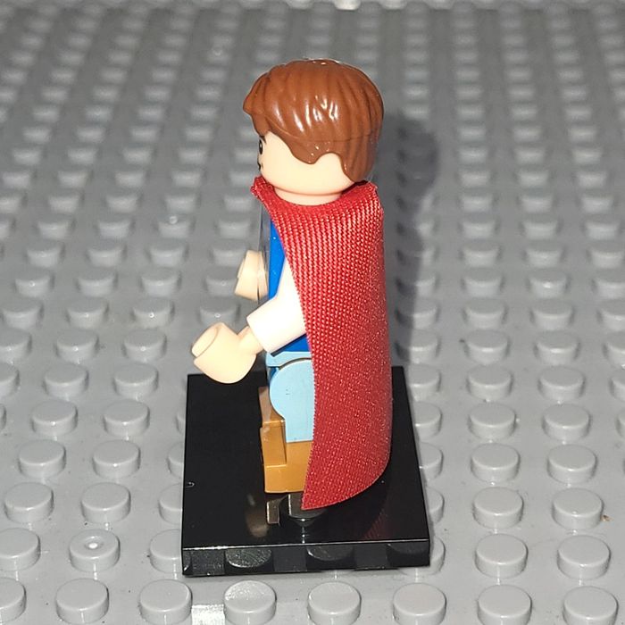 Minifigure / Figurine  🎬  Disney - Blanche Neige et Les 7 Nains 🐎 Prince Florian - photo numéro 2