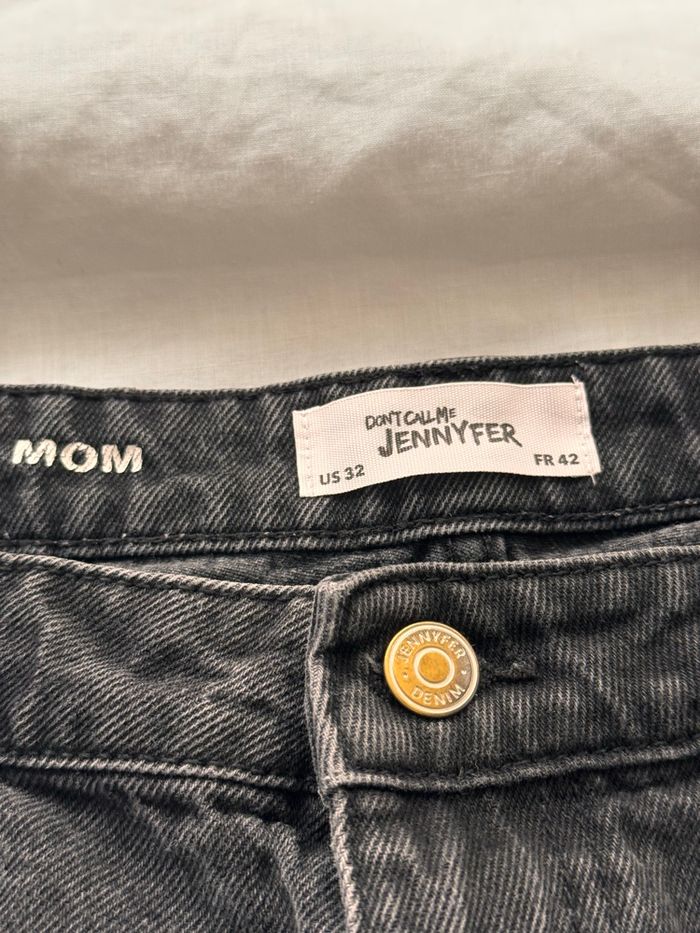 Jean mom femme xl 42 - photo numéro 5