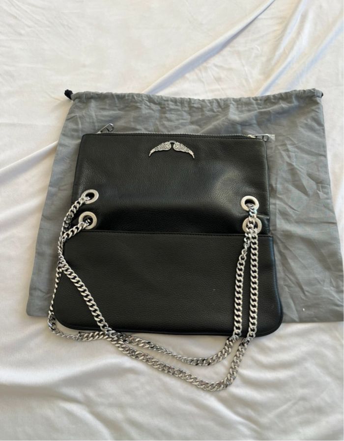 Sac rock Zadig et Voltaire - photo numéro 4