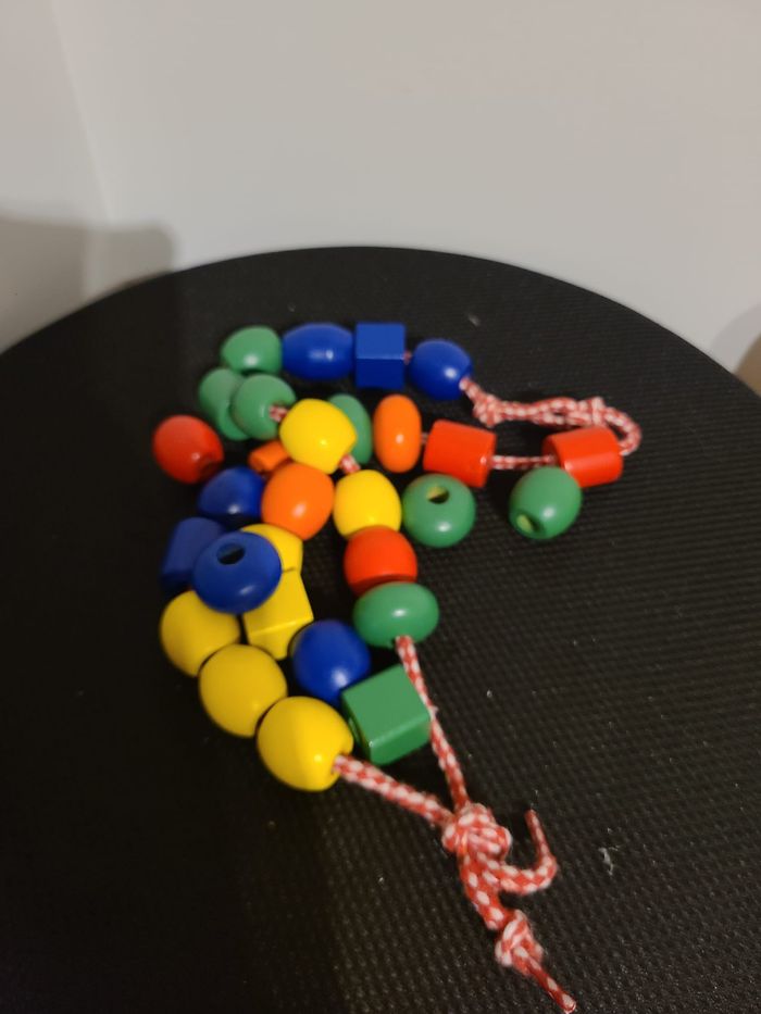 perles bois - photo numéro 3