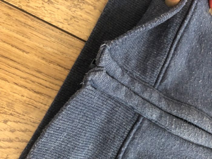 Gilet à capuche 10 ans - photo numéro 5