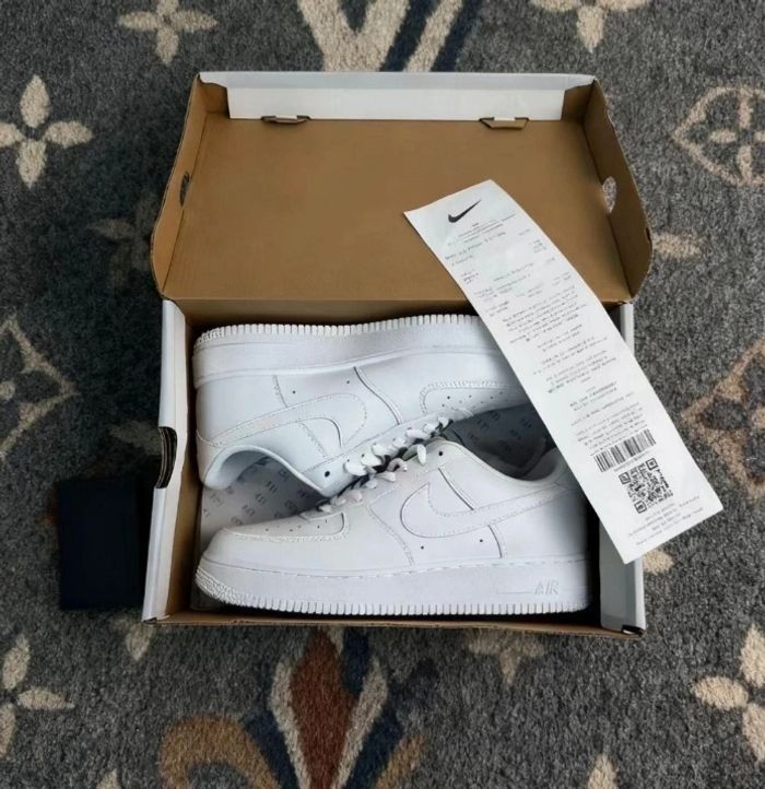 Nike Air force One - photo numéro 7