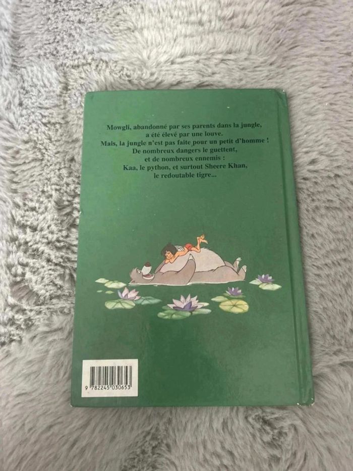 Le livre de la jungle - photo numéro 2