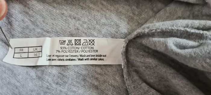 Pyjama - L - In Extenso - photo numéro 10
