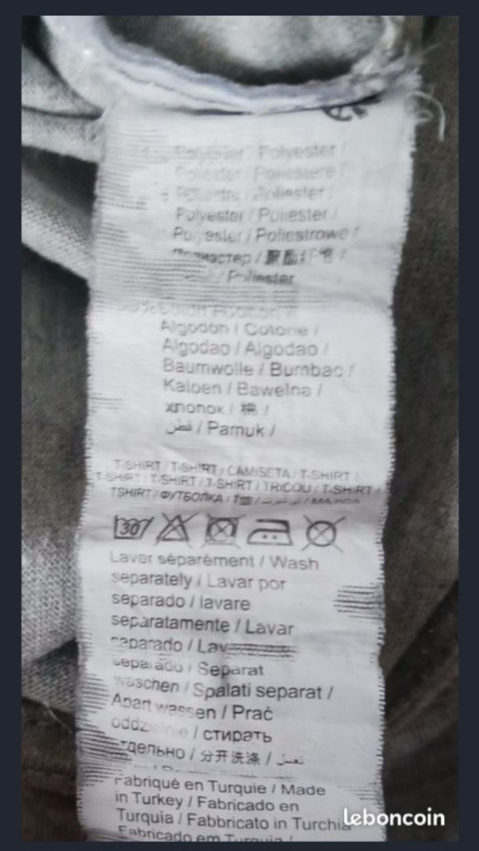 Tee Shirt Rock girl - gris noir - photo numéro 3