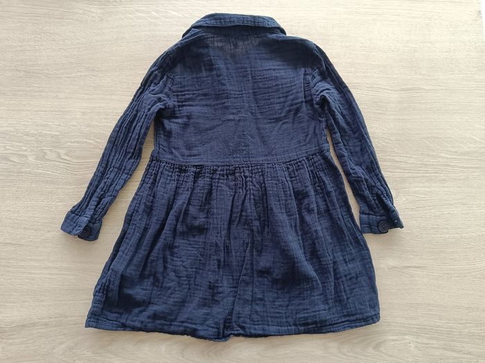 Robe fille La redoute 6ans - photo numéro 2
