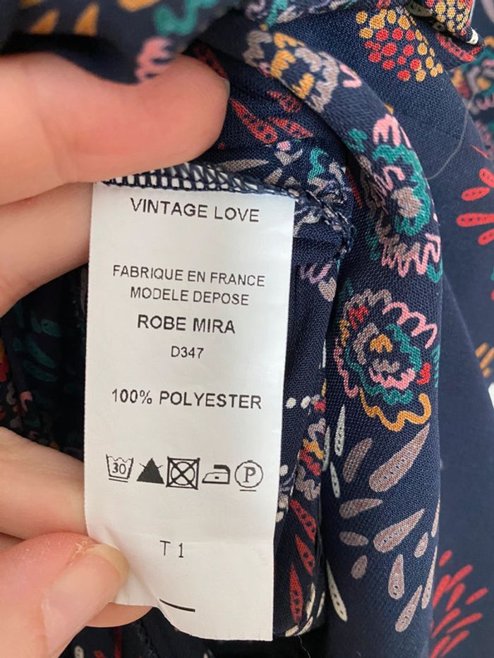 Robe vintage Love - photo numéro 3