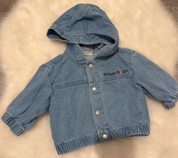 Veste en jeans