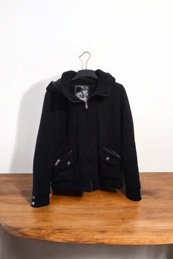 Manteau court y2k femme taille M