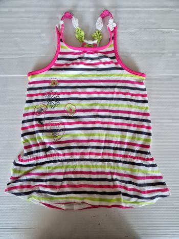 Débardeur fille 6 ans (116 cm)