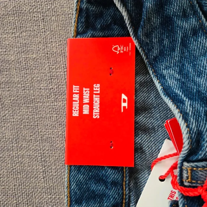Diesel jean taille 32 34 - photo numéro 2