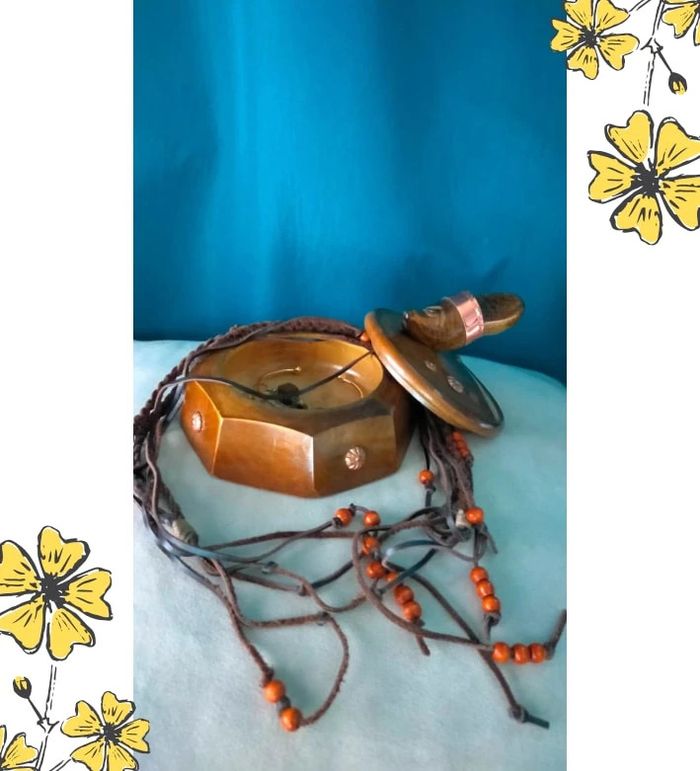 Coffret Fête des Mères – Édition unique vintage & bohème - Collection Terre d'Ailleurs - photo numéro 19