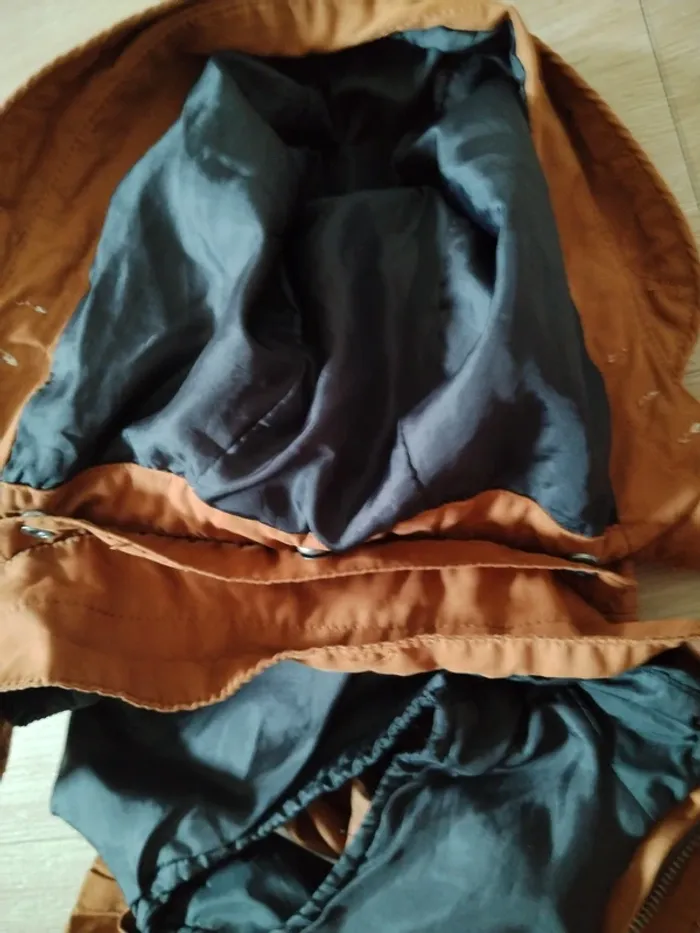 Manteau camel 2 ans - photo numéro 12