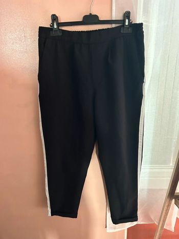 Pantalon noir
