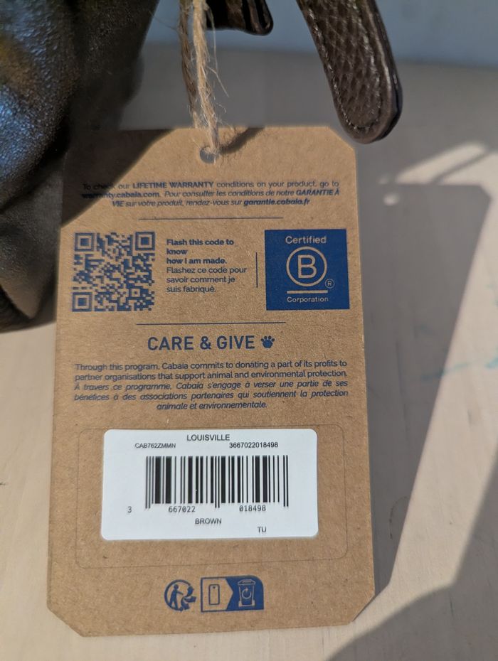 Cabaia Travel Kit Louis Ville - photo numéro 2